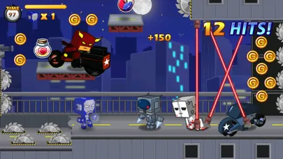 تصاویر Avenger X™ Hero Wars